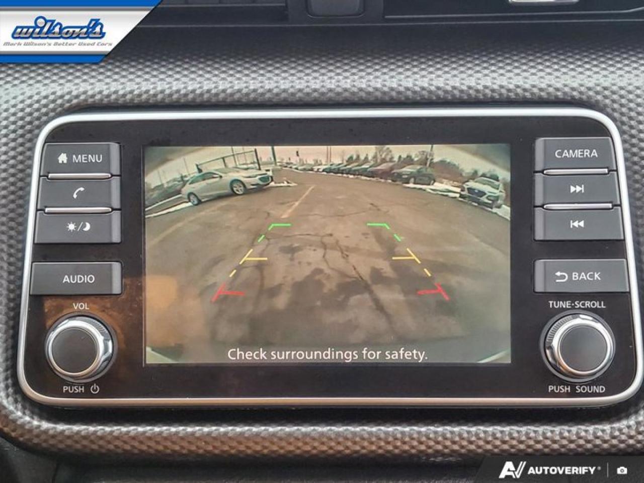 2020 Nissan Kicks SV | CarPlay + Android | Remote Start | Heated Seats | Rear Camera | Alloy Wheels and More ! Photo