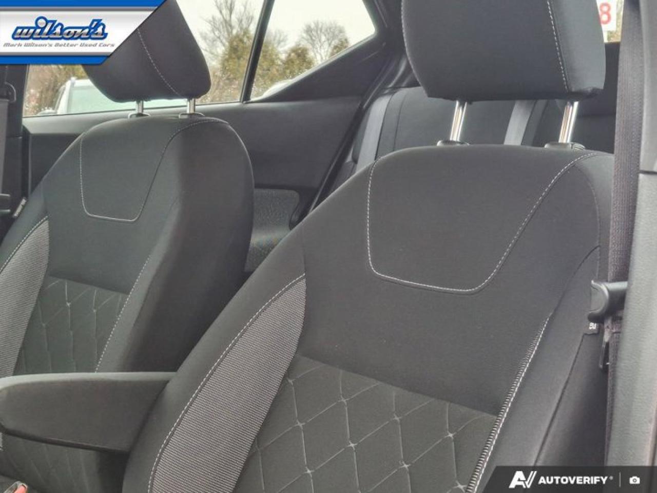 2020 Nissan Kicks SV | CarPlay + Android | Remote Start | Heated Seats | Rear Camera | Alloy Wheels and More ! Photo