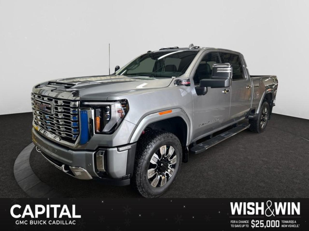 New 2026 GMC Sierra 2500 HD Denali for sale in Regina, SK