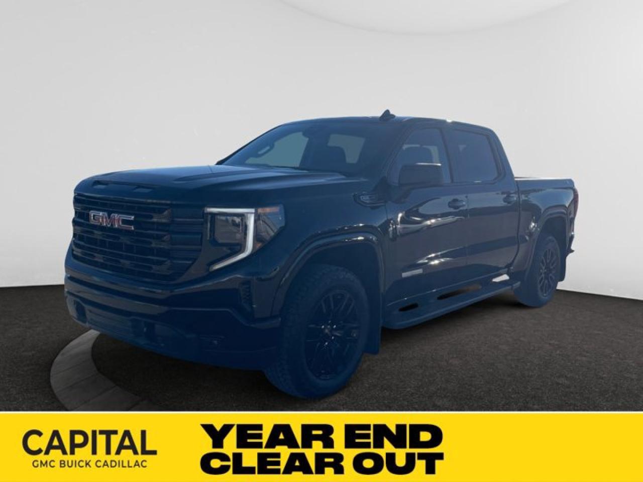 New 2026 GMC Sierra 1500 ELEVATION for sale in Regina, SK