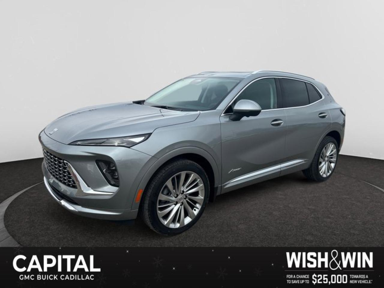 New 2026 Buick Envision Avenir AWD for sale in Regina, SK