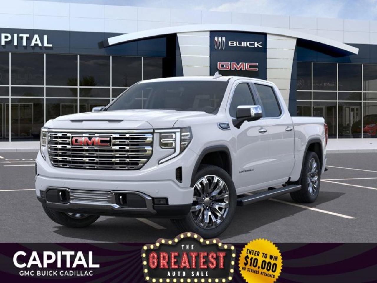 New 2026 GMC Sierra 1500 Denali for sale in Regina, SK