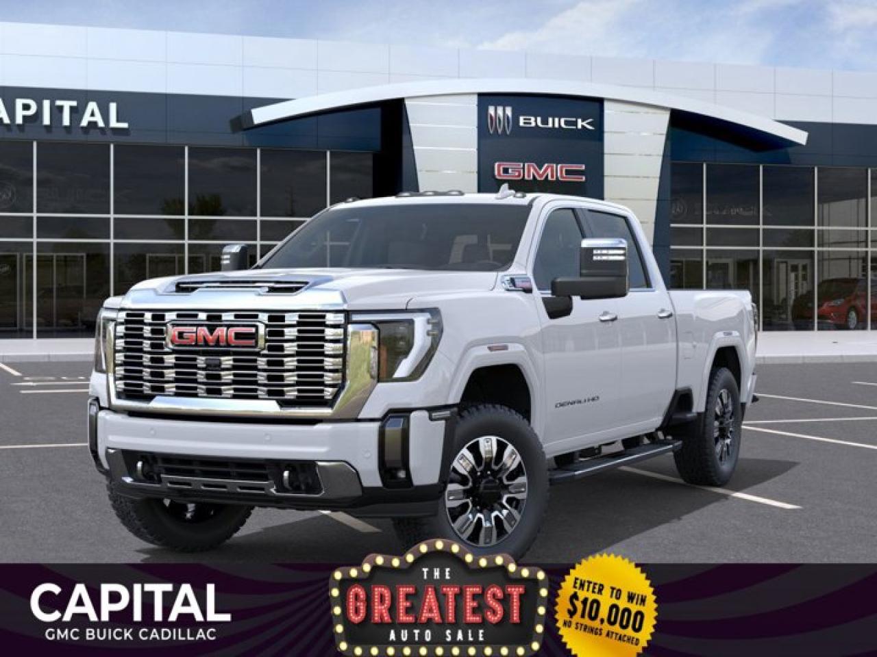 New 2026 GMC Sierra 2500 HD Denali for sale in Regina, SK