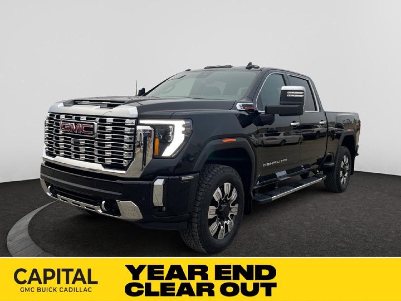 New 2026 GMC Sierra 3500 HD Denali for sale in Regina, SK