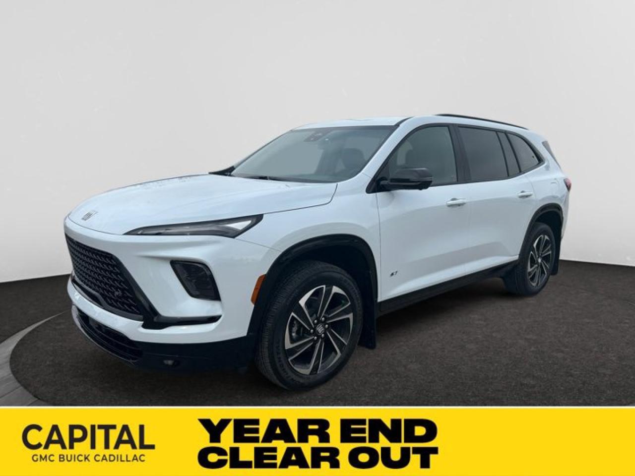 New 2026 Buick Enclave Sport Touring AWD for sale in Regina, SK