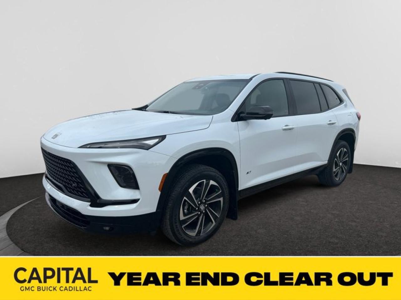 New 2026 Buick Enclave Sport Touring AWD for sale in Regina, SK