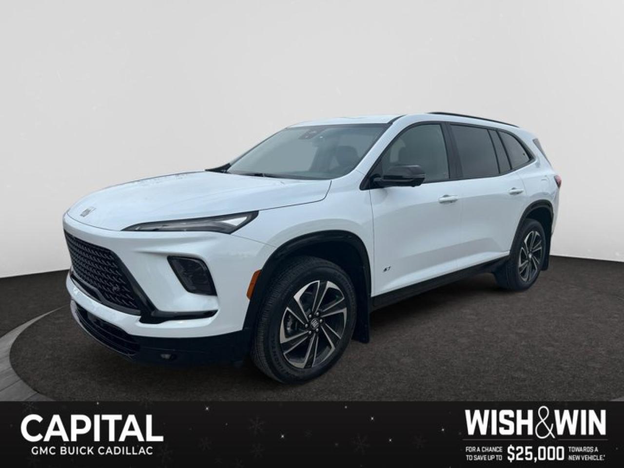 New 2026 Buick Enclave Sport Touring AWD for sale in Regina, SK