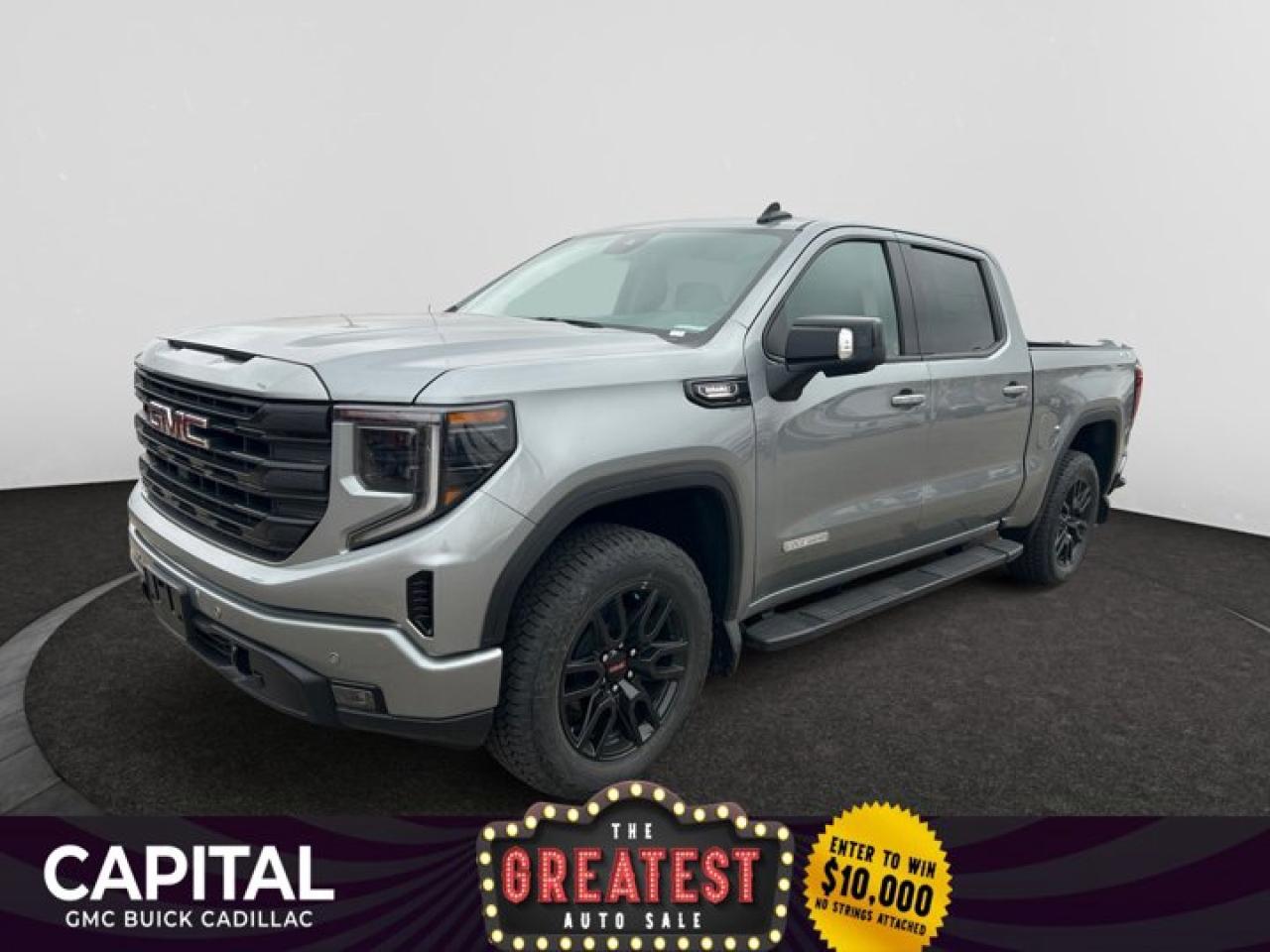 New 2026 GMC Sierra 1500 ELEVATION for sale in Regina, SK