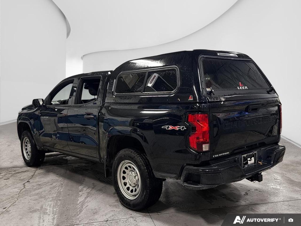 2024 Chevrolet Colorado WT  - Apple CarPlay -  Android Auto Photo3