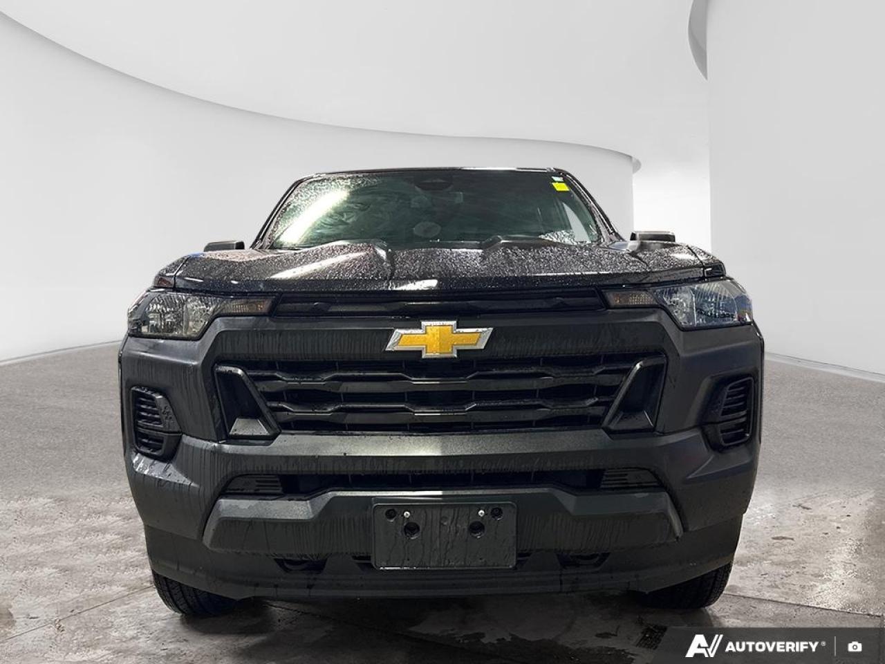 2024 Chevrolet Colorado WT  - Apple CarPlay -  Android Auto Photo