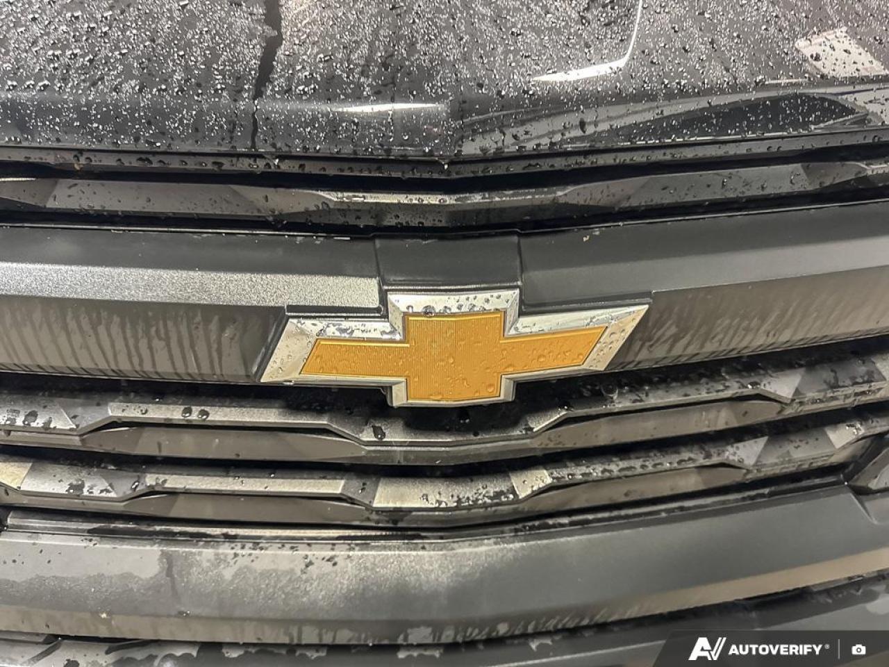 2024 Chevrolet Colorado WT  - Apple CarPlay -  Android Auto Photo