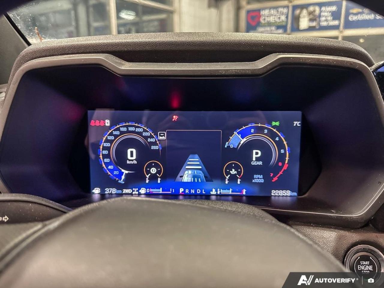 2024 Chevrolet Colorado WT  - Apple CarPlay -  Android Auto Photo