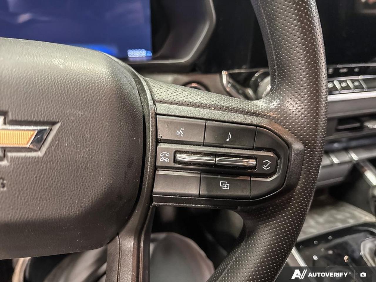 2024 Chevrolet Colorado WT  - Apple CarPlay -  Android Auto Photo