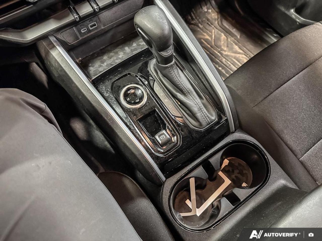 2024 Chevrolet Colorado WT  - Apple CarPlay -  Android Auto Photo