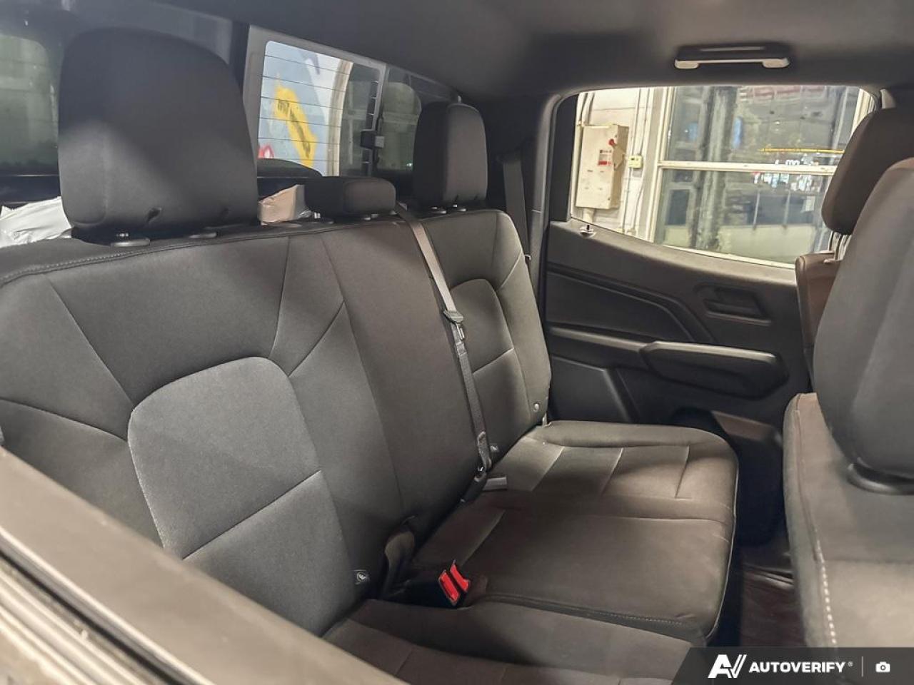 2024 Chevrolet Colorado WT  - Apple CarPlay -  Android Auto Photo