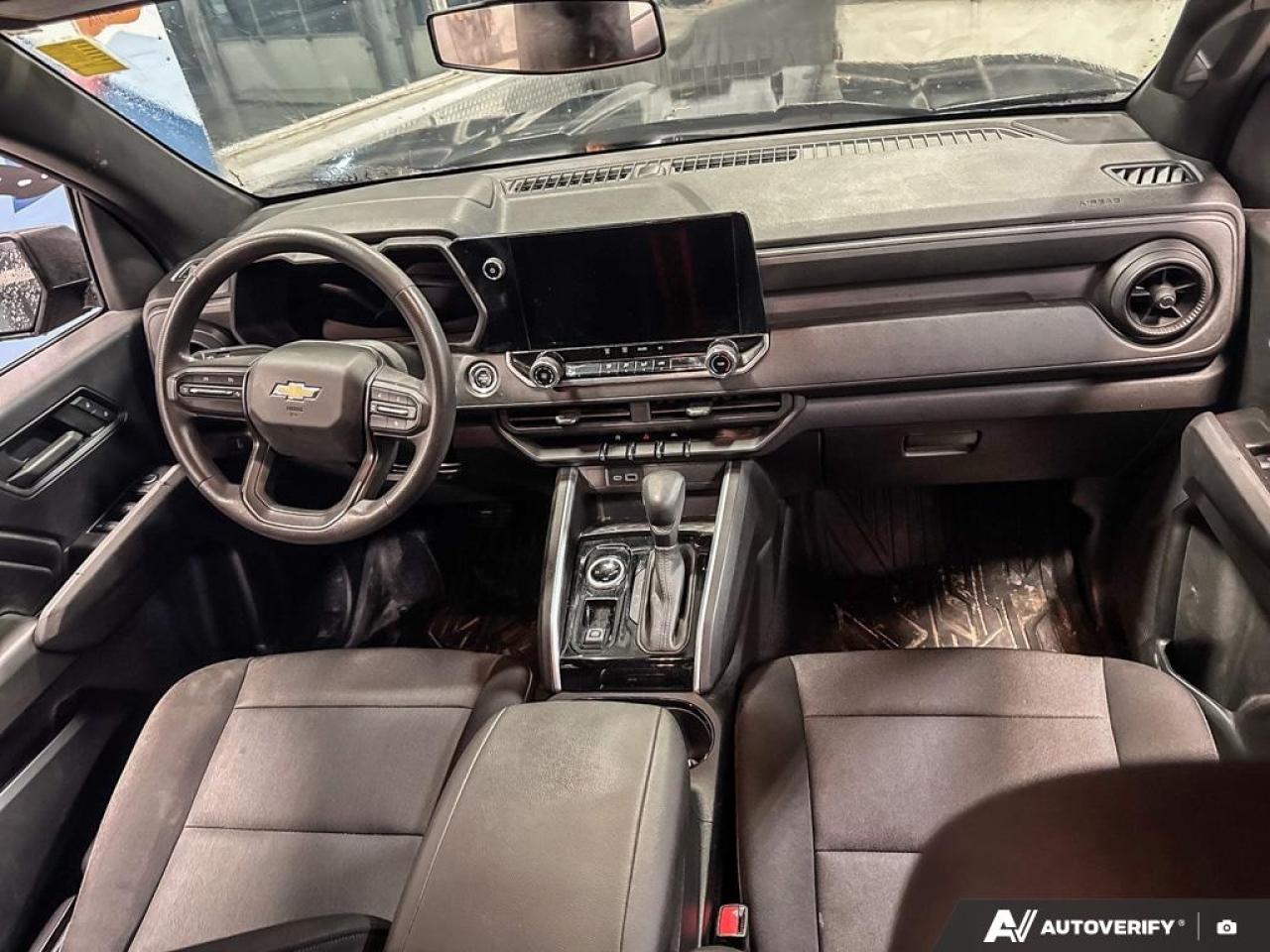 2024 Chevrolet Colorado WT  - Apple CarPlay -  Android Auto Photo