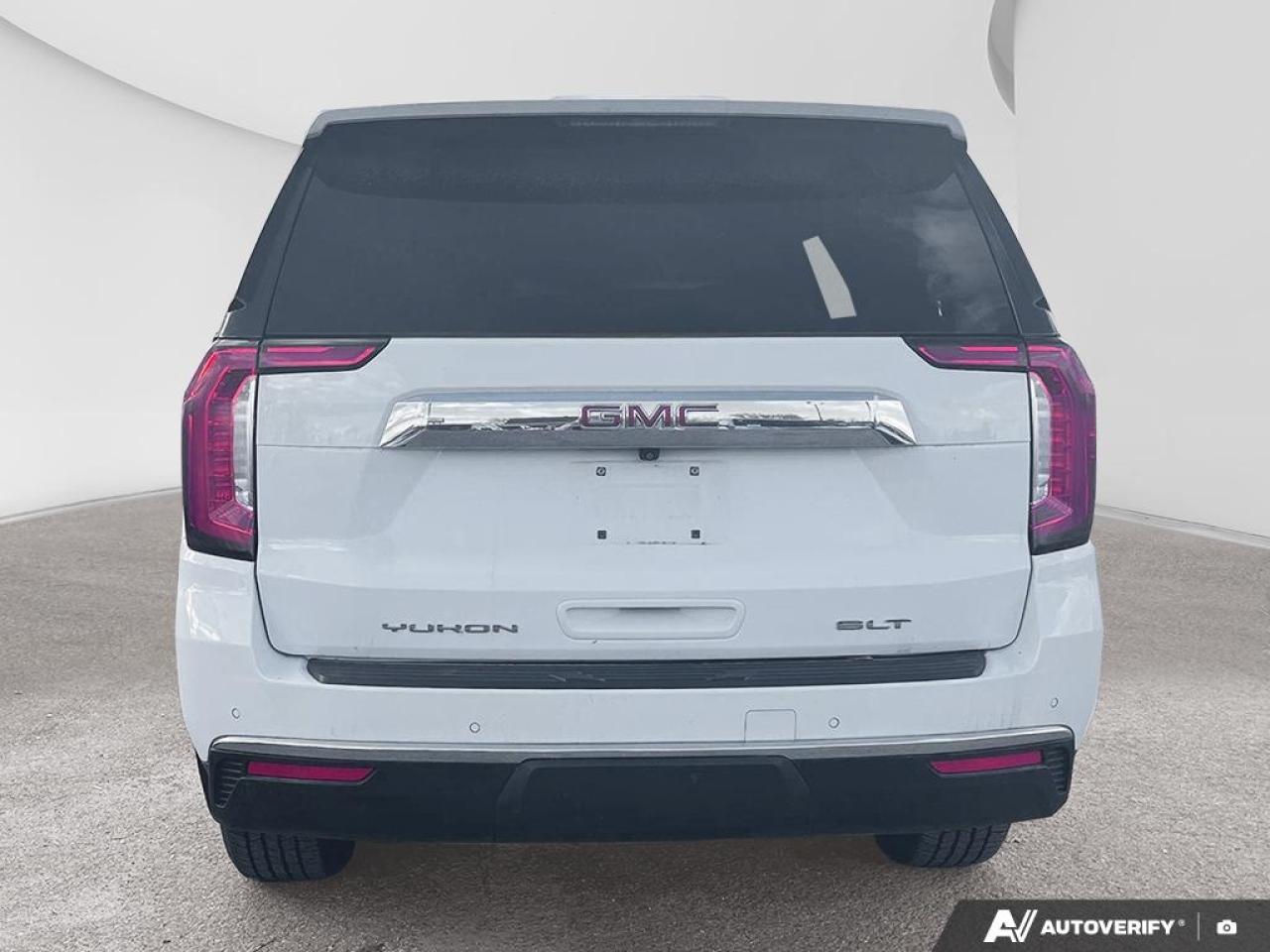 2021 GMC Yukon SLT  - Leather Seats -  Cooled Seats Photo