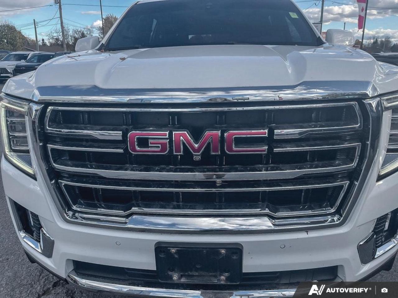 2021 GMC Yukon SLT  - Leather Seats -  Cooled Seats Photo