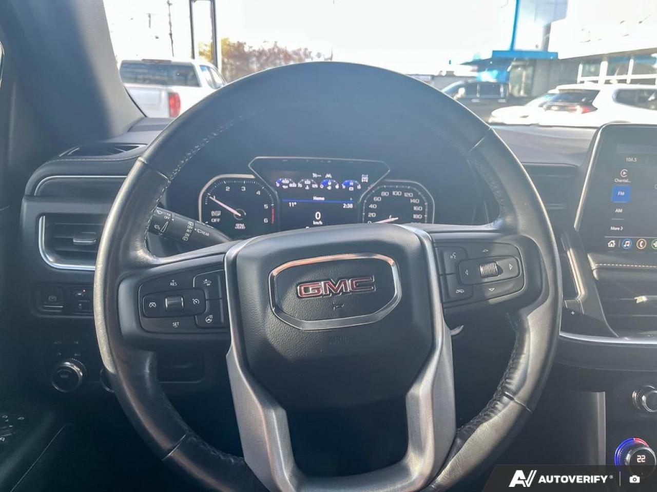 2021 GMC Yukon SLT  - Leather Seats -  Cooled Seats Photo