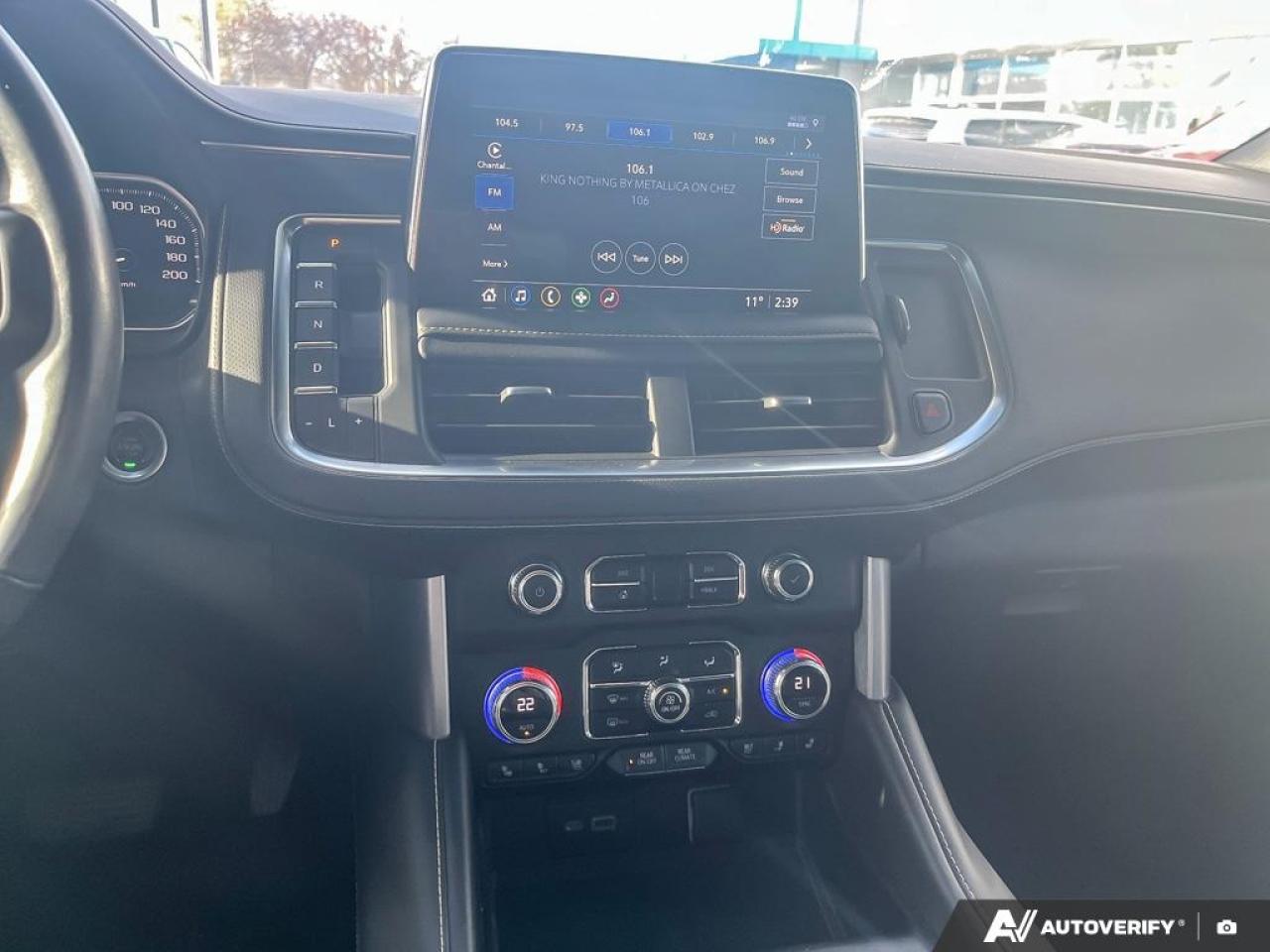 2021 GMC Yukon SLT  - Leather Seats -  Cooled Seats Photo