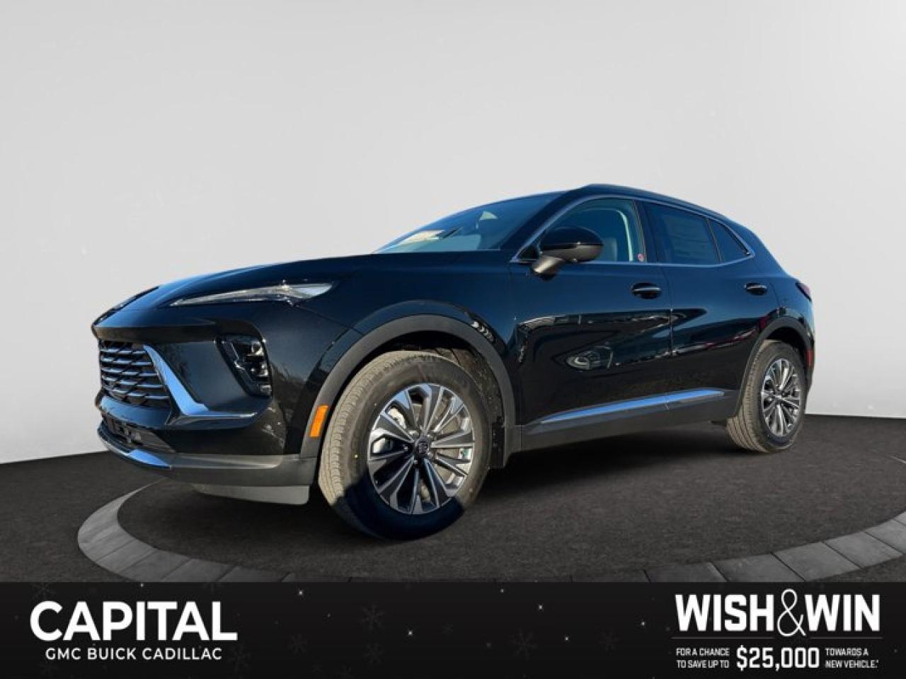 New 2026 Buick Envision Preferred AWD for sale in Regina, SK