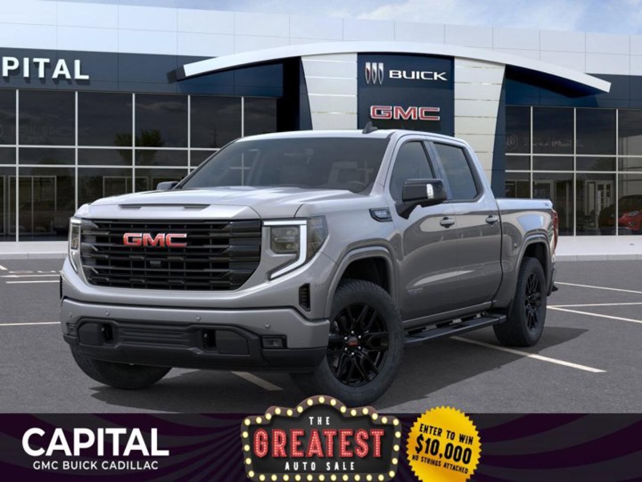New 2026 GMC Sierra 1500 ELEVATION for sale in Regina, SK