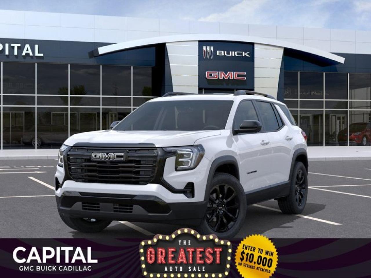 New 2026 GMC Terrain AWD Elevation for sale in Regina, SK