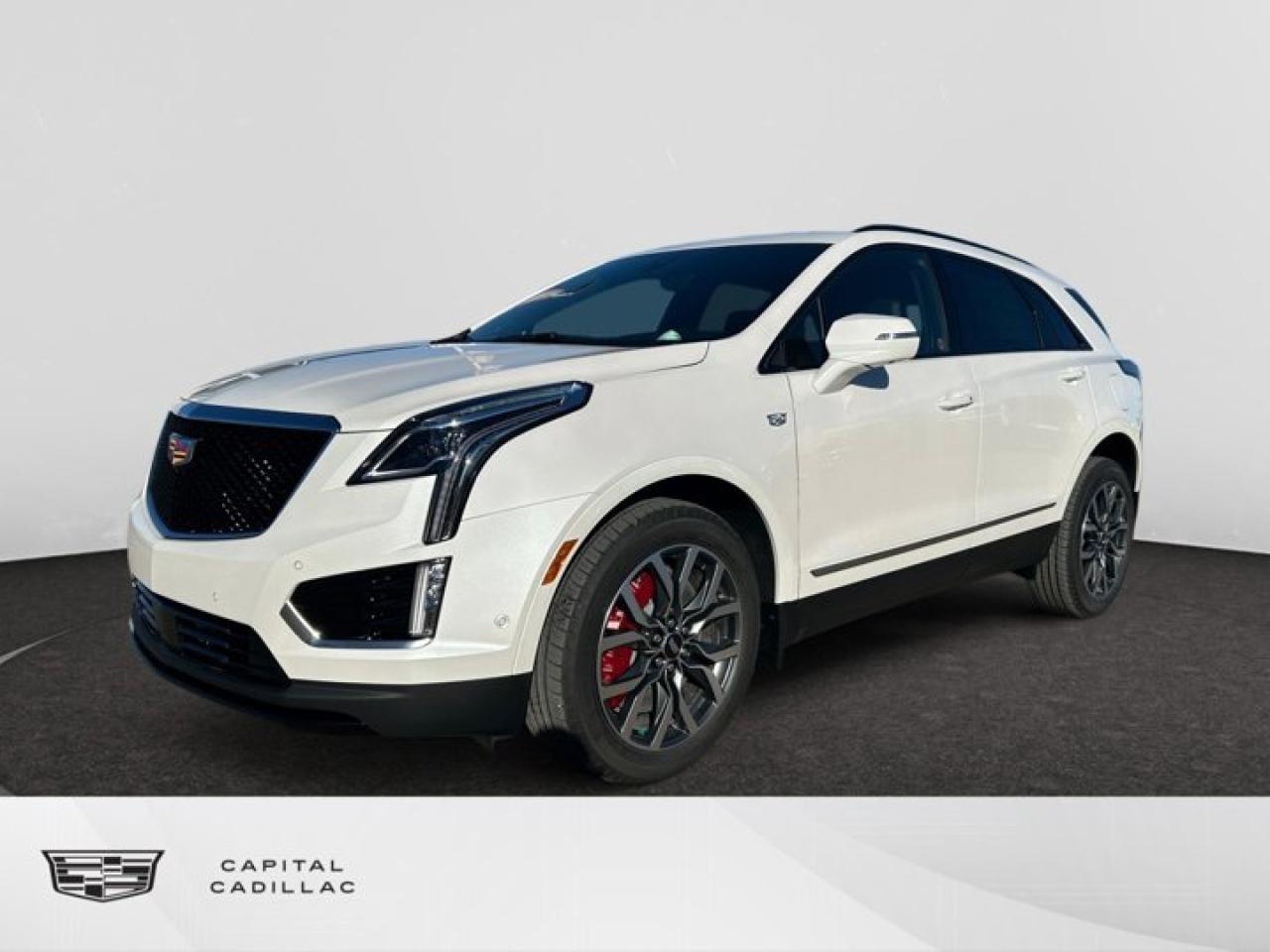 New 2025 Cadillac XT5 AWD Sport for sale in Regina, SK