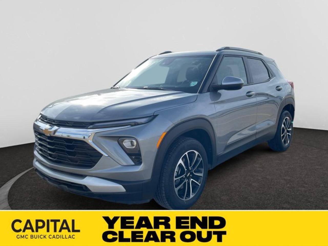 Used 2025 Chevrolet TrailBlazer LT AWD for sale in Regina, SK