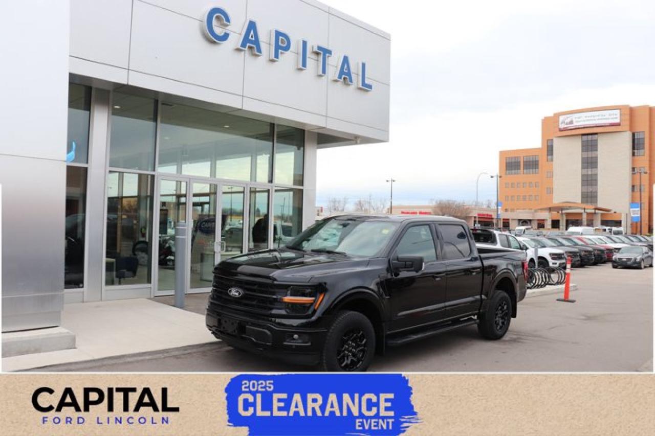 New 2025 Ford F-150 XLT for sale in Winnipeg, MB