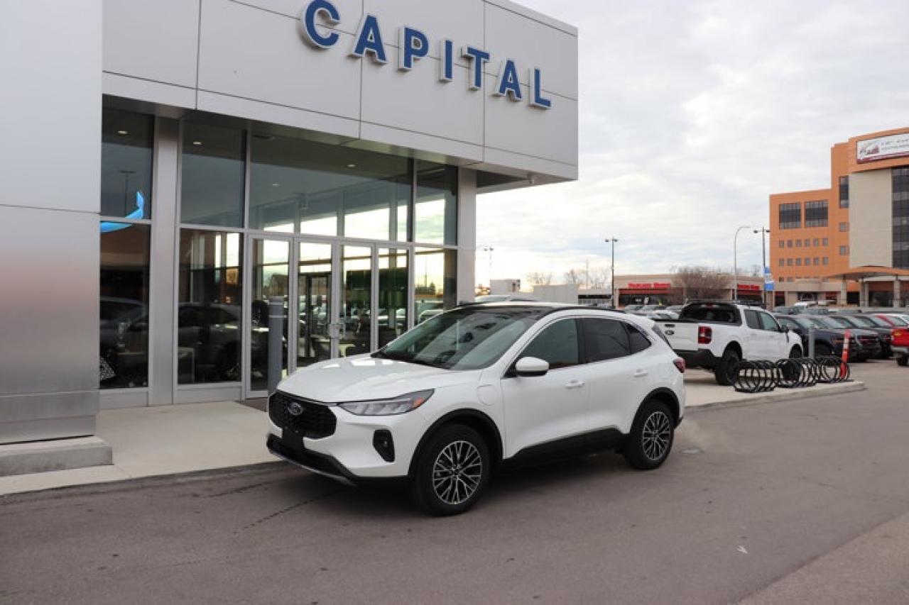 New 2026 Ford Escape PHEV for sale in Winnipeg, MB