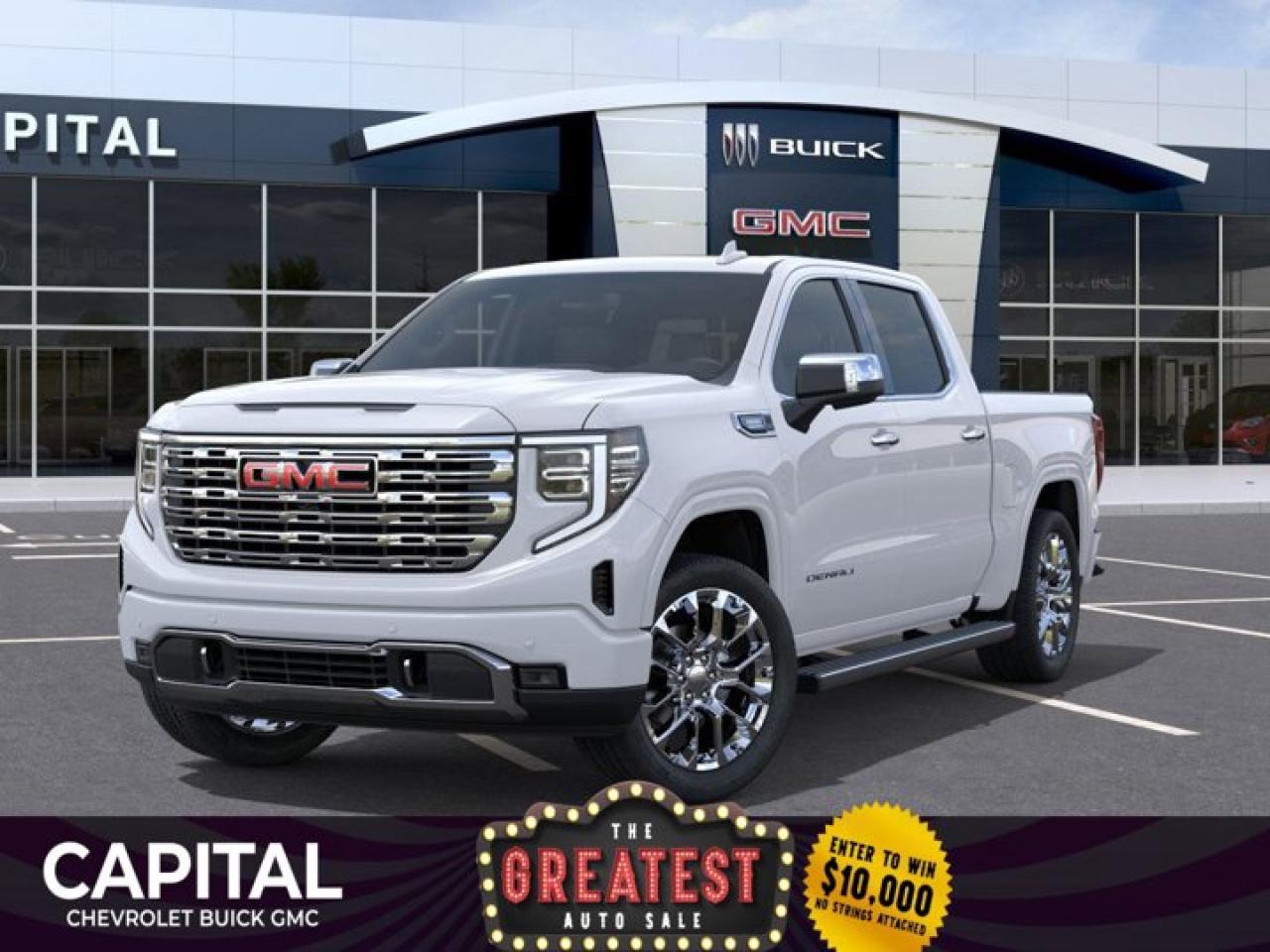 New 2026 GMC Sierra 1500 Denali for sale in Calgary, AB