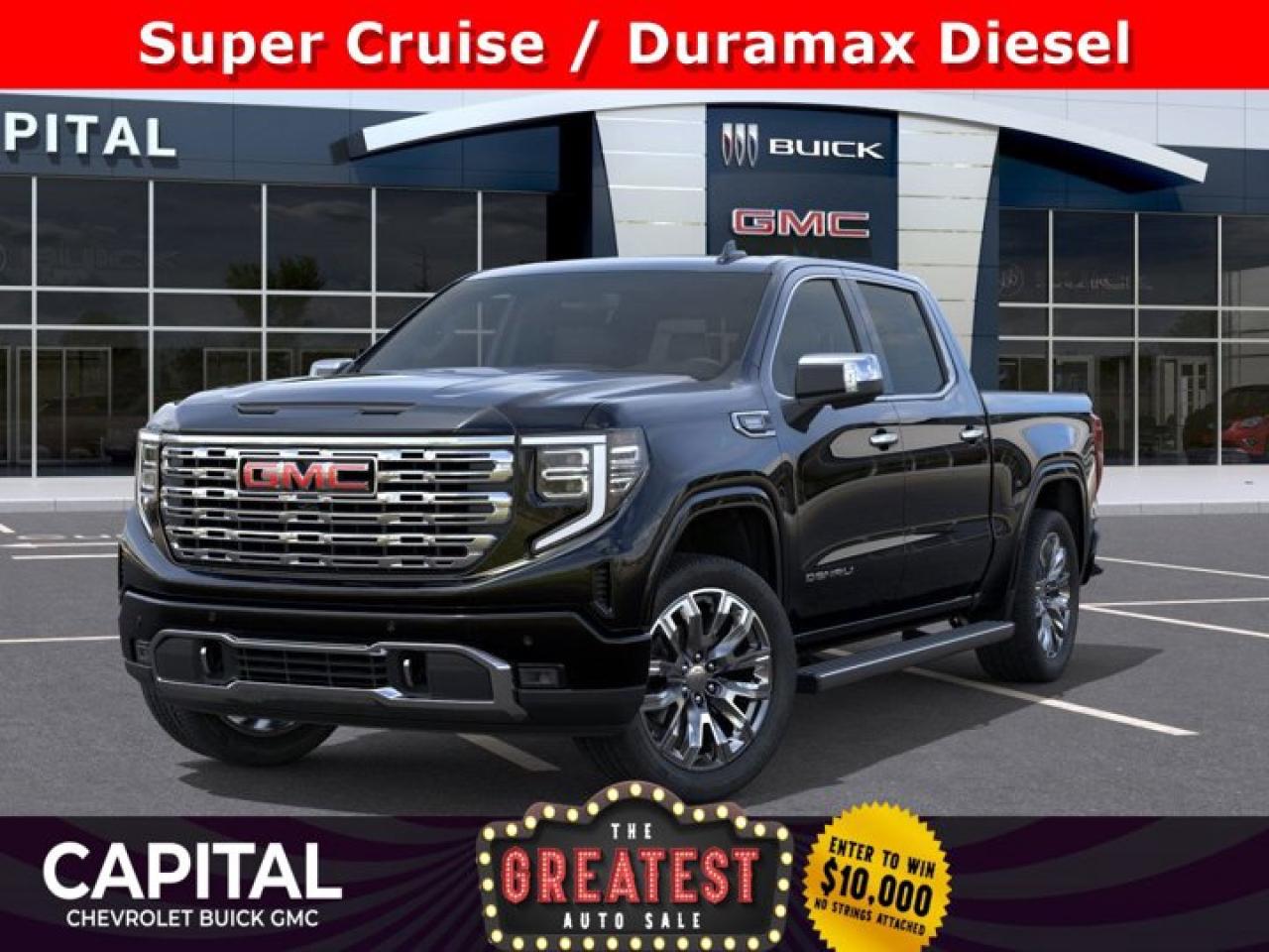 New 2026 GMC Sierra 1500 Denali for sale in Calgary, AB