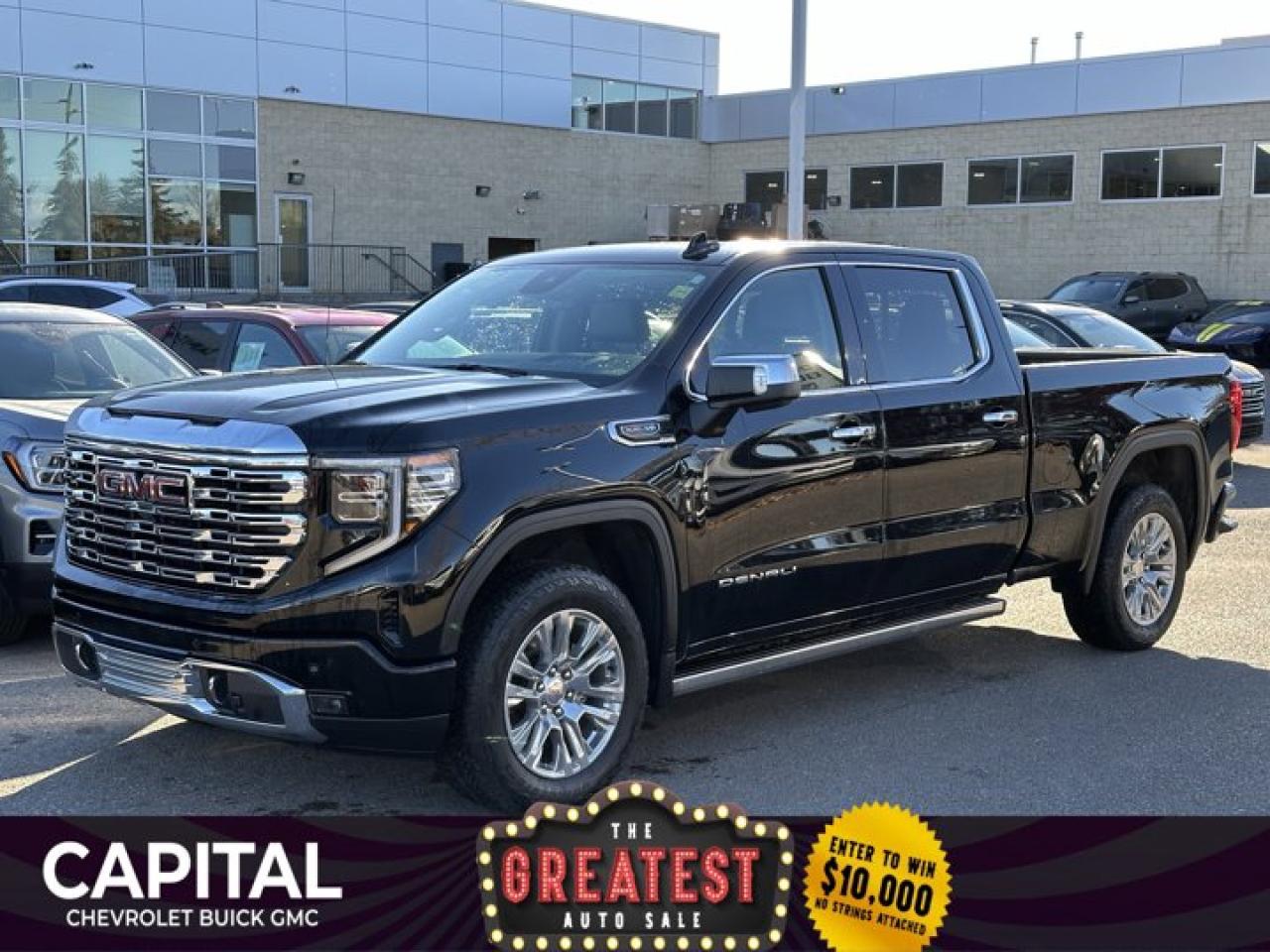 Used 2024 GMC Sierra 1500 Denali for sale in Calgary, AB