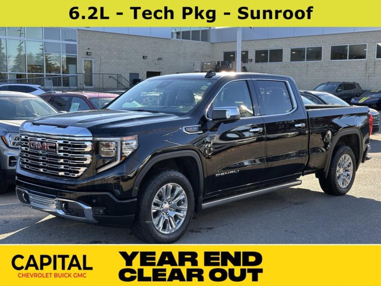 Used 2024 GMC Sierra 1500 Denali for sale in Calgary, AB