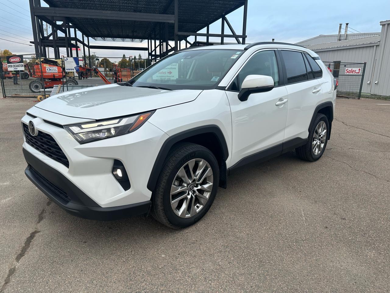 Used 2024 Toyota RAV4 XLE AWD Premium for sale in Port Hawkesbury, NS