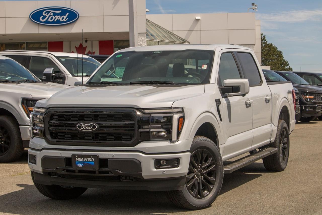 New 2025 Ford F-150 Lariat for sale in Abbotsford, BC