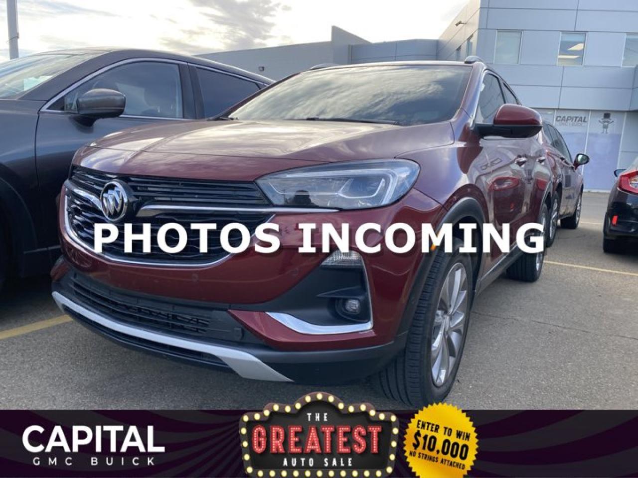 Used 2023 Buick Encore GX Essence AWD for sale in Edmonton, AB