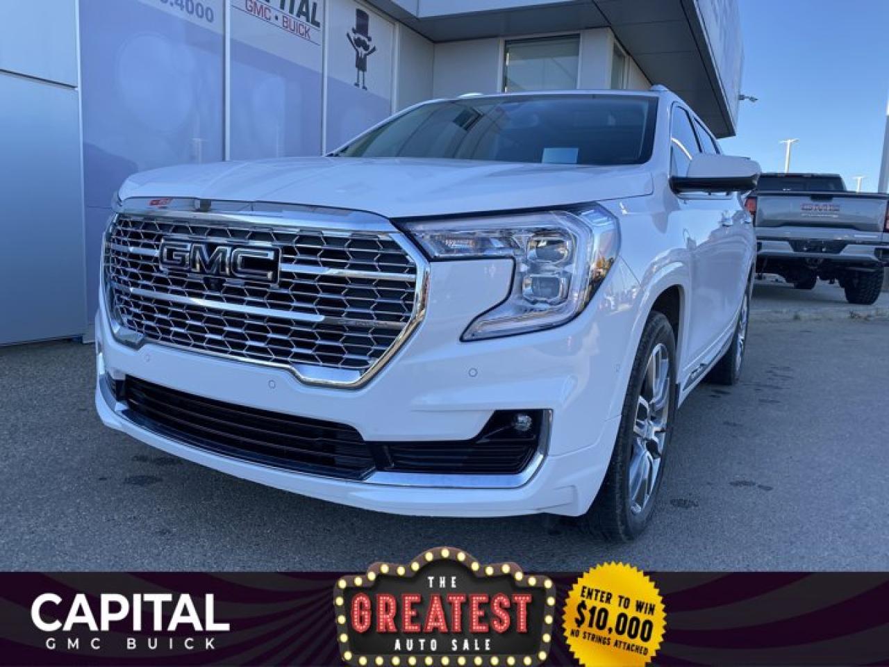 Used 2024 GMC Terrain DENALI AWD for sale in Edmonton, AB