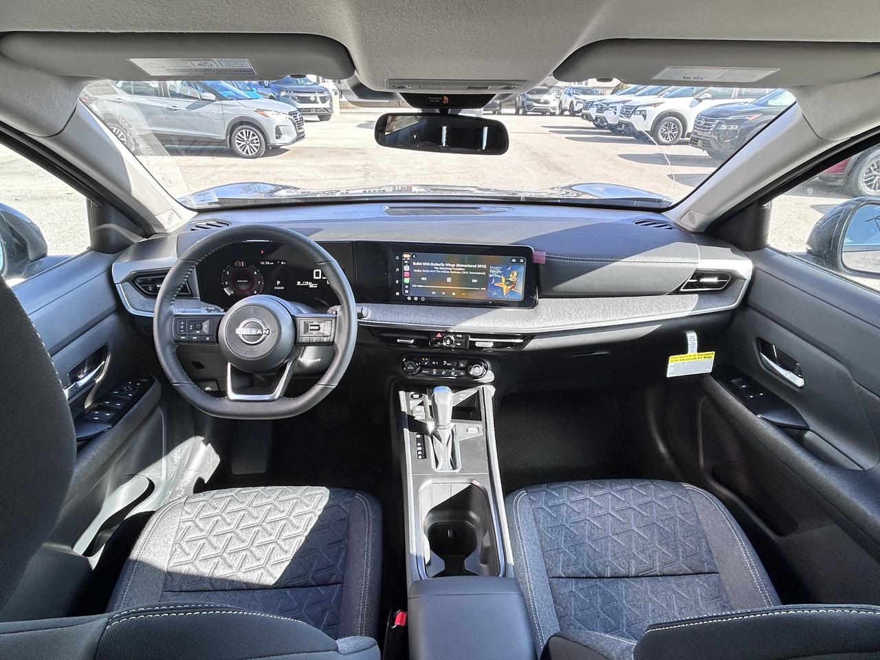 2026 Nissan Kicks SV Photo