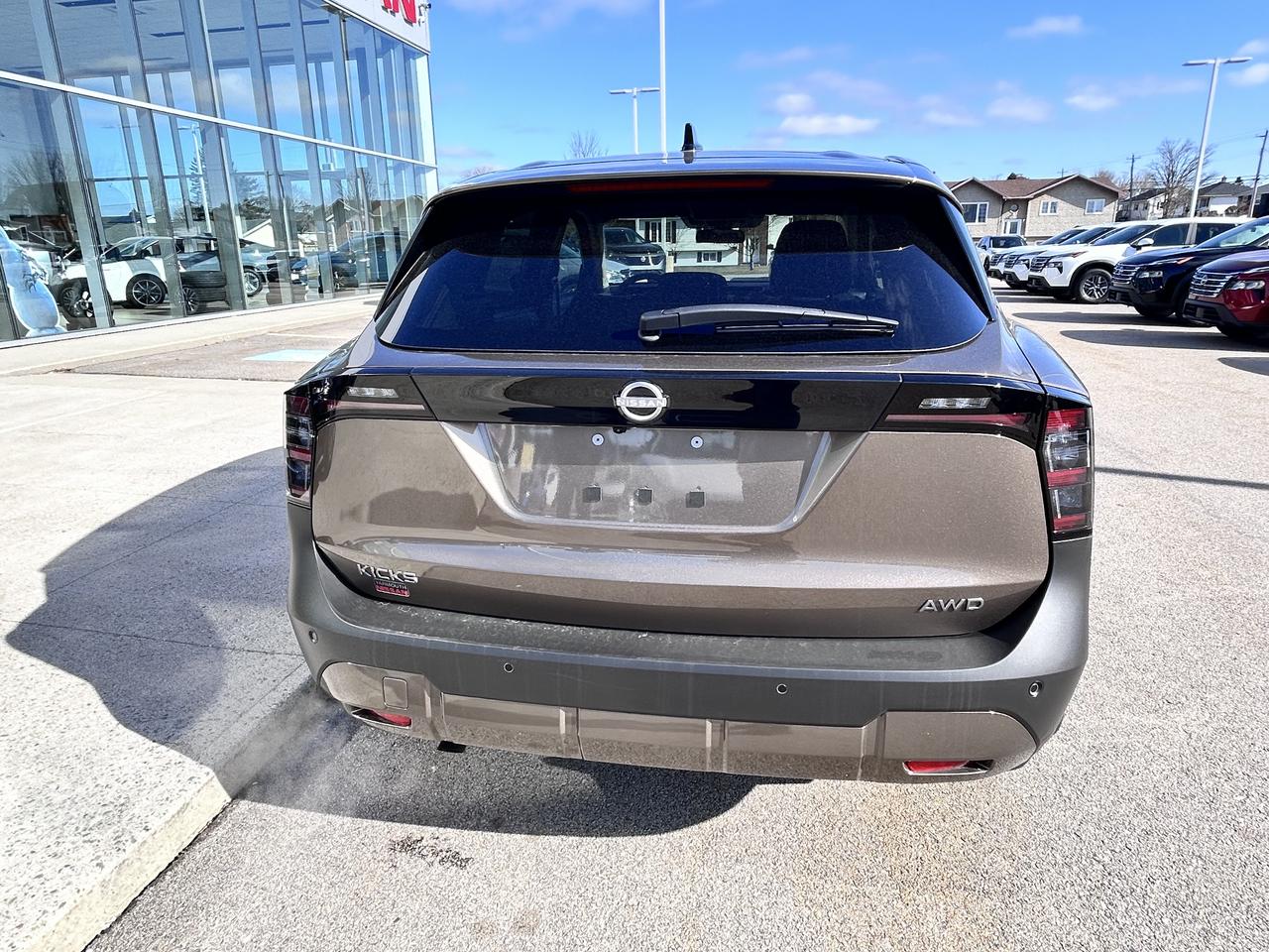 2026 Nissan Kicks SV Photo