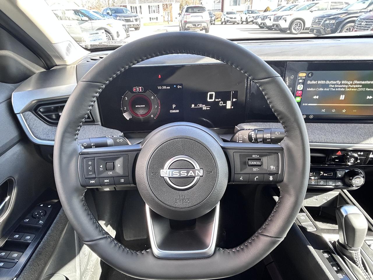 2026 Nissan Kicks SV Photo