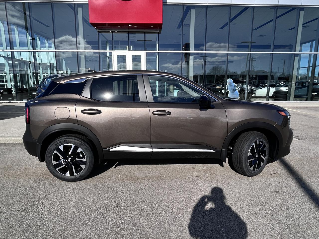 2026 Nissan Kicks SV Photo2