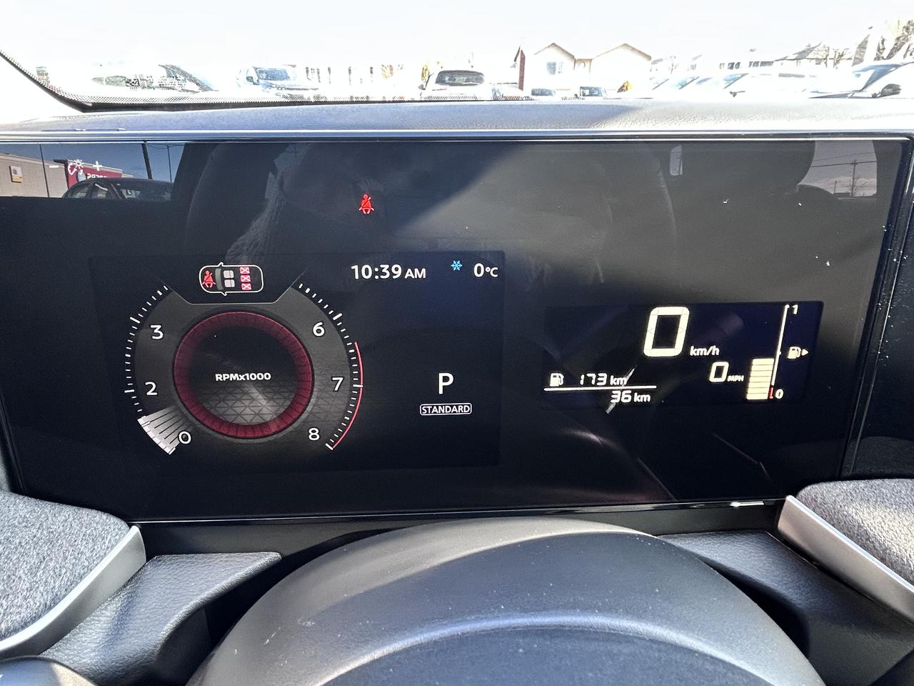 2026 Nissan Kicks SV Photo