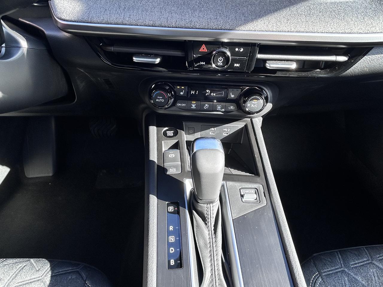 2026 Nissan Kicks SV Photo