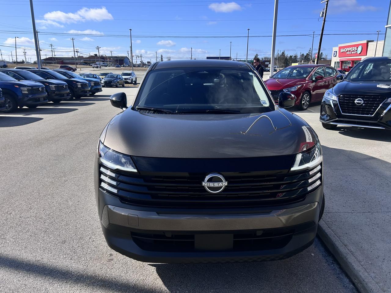 2026 Nissan Kicks SV Photo