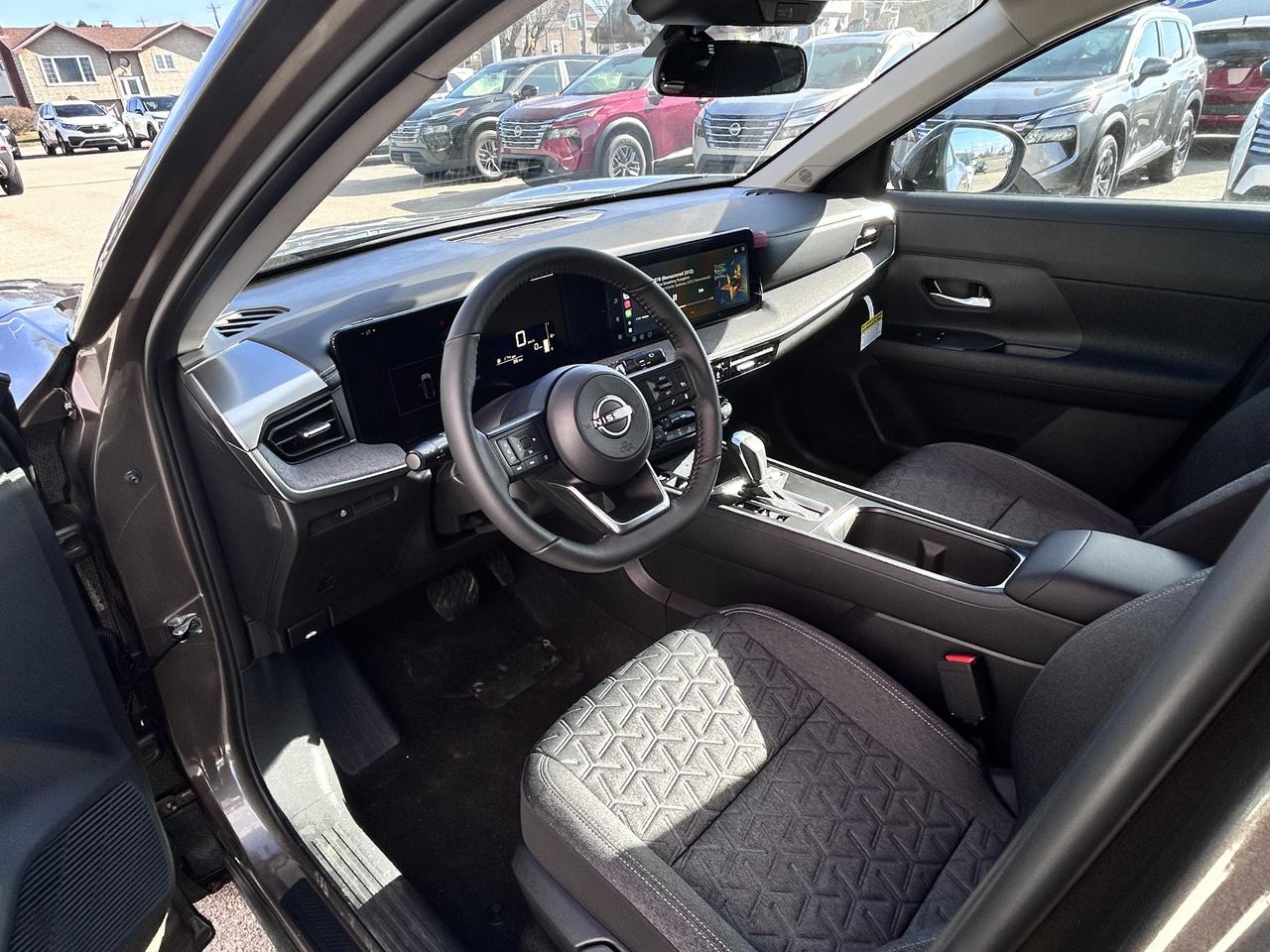 2026 Nissan Kicks SV Photo