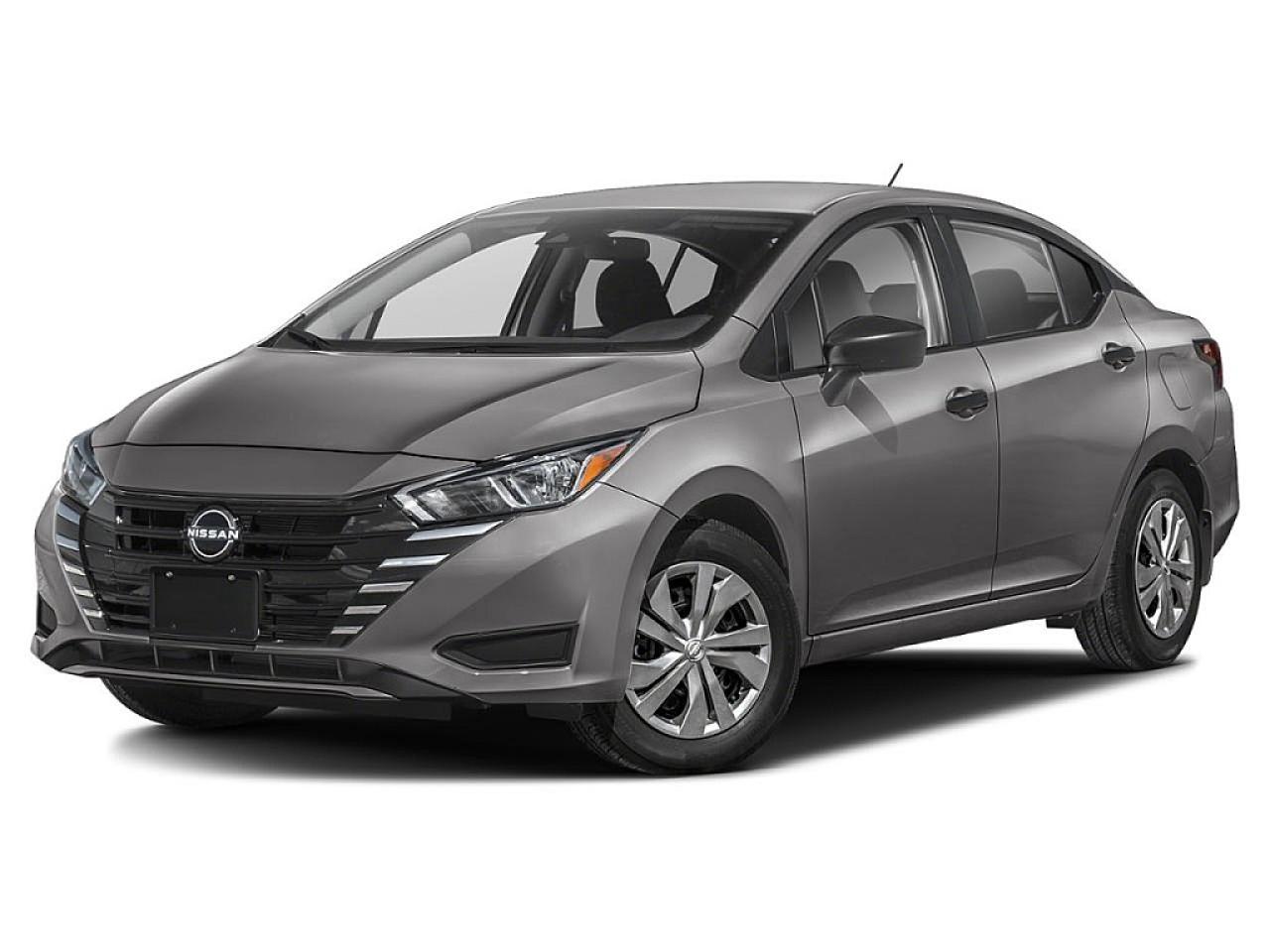 New 2025 Nissan Versa S for sale in Yarmouth, NS