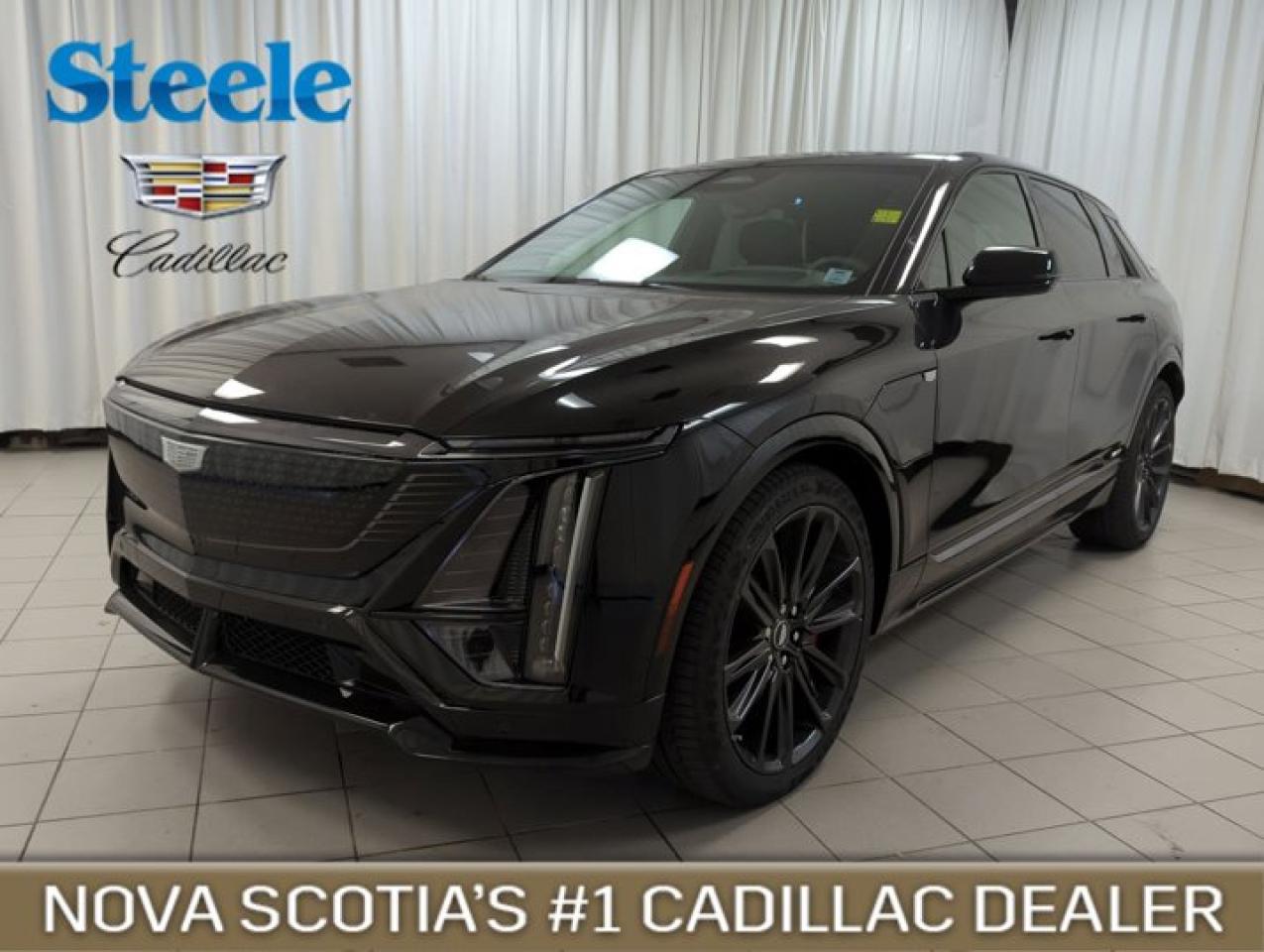 New 2026 Cadillac LYRIQ LYRIQ-V Premium for sale in Dartmouth, NS
