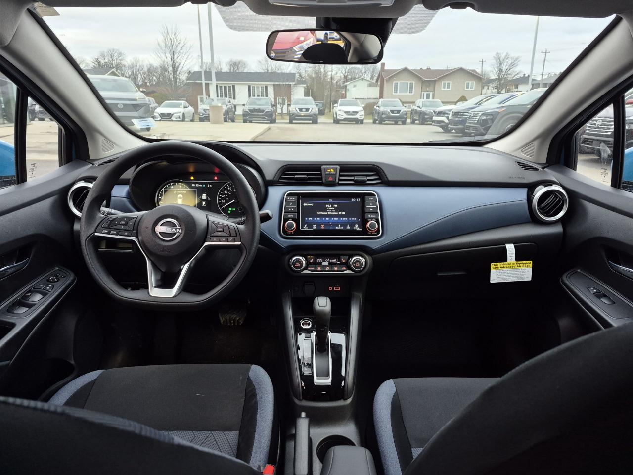 2025 Nissan Versa SV Photo26